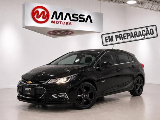 CHEVROLET CRUZE 1.4 TURBO LTZ 16V FLEX 4P AUTOMÁTICO CHEVROLET CRUZE 1.4 TURBO LTZ 16V FLEX 4P AUTOMÁTICO